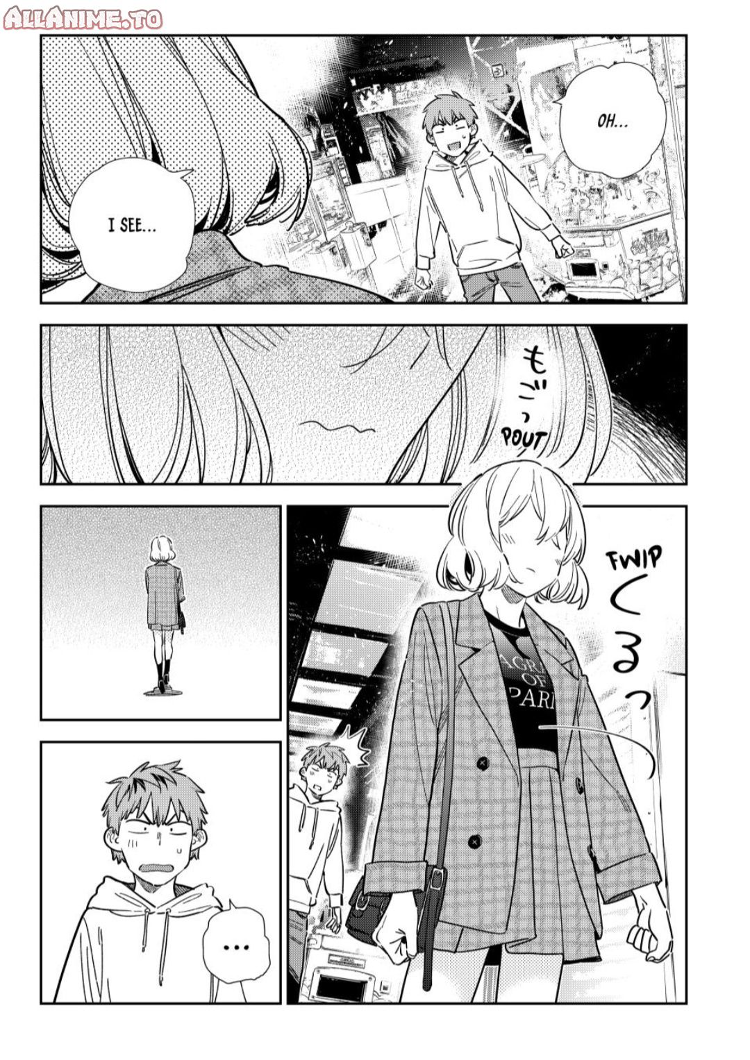 Read Rent-A-Girlfriend EN Manga Online