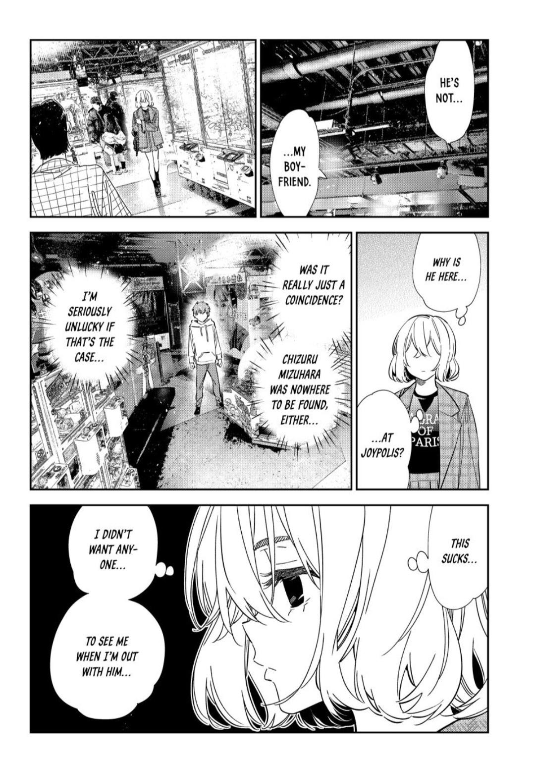 Read Rent-A-Girlfriend EN Manga Online