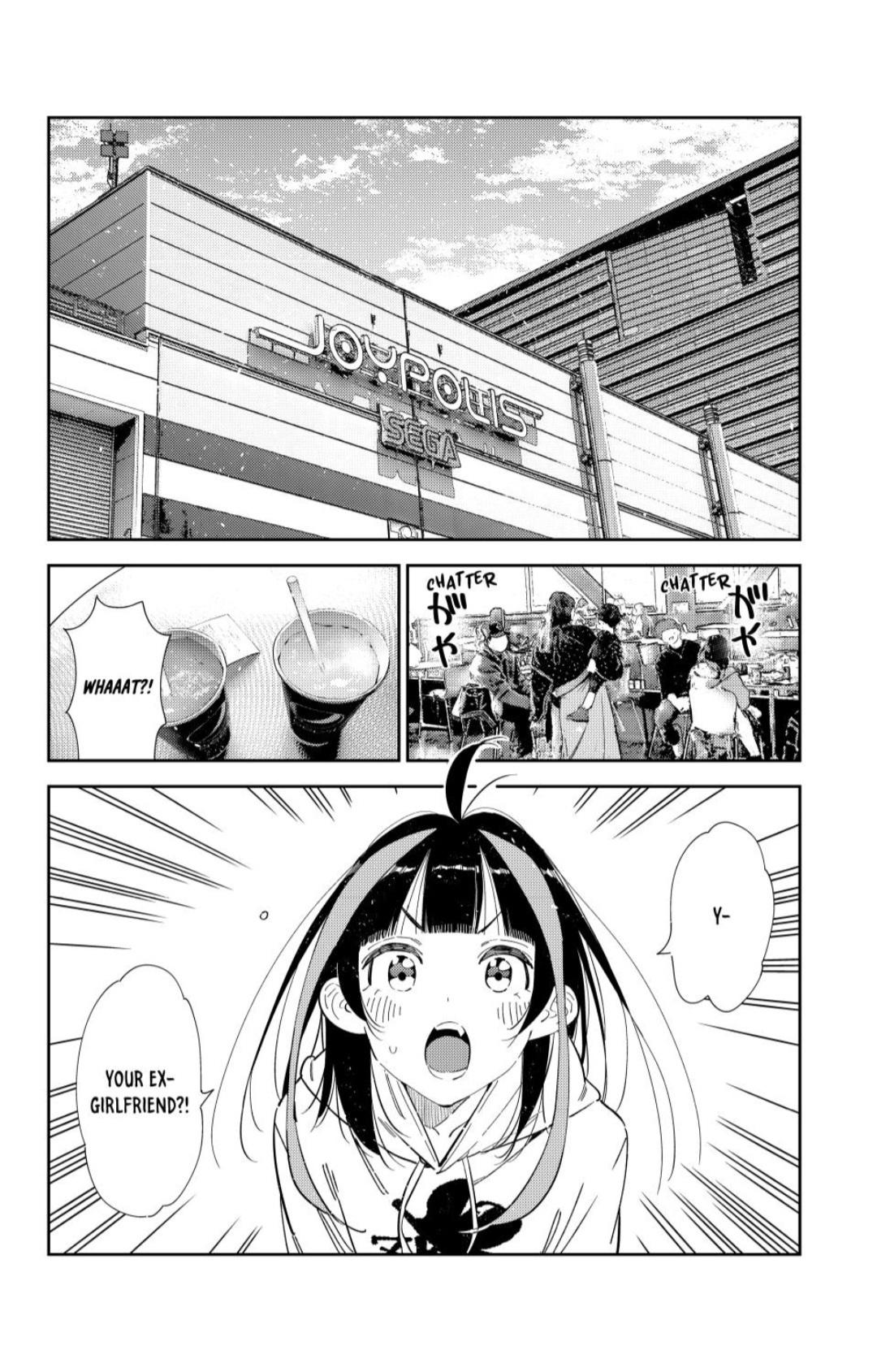 Read Rent-A-Girlfriend EN Manga Online