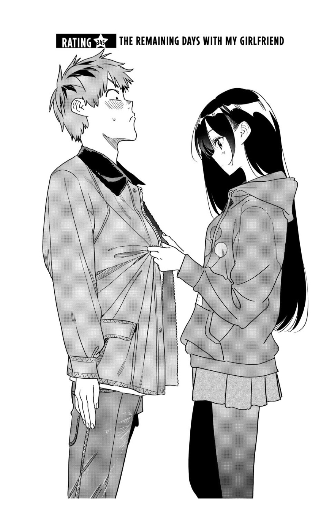 Read Rent-A-Girlfriend EN Manga Online