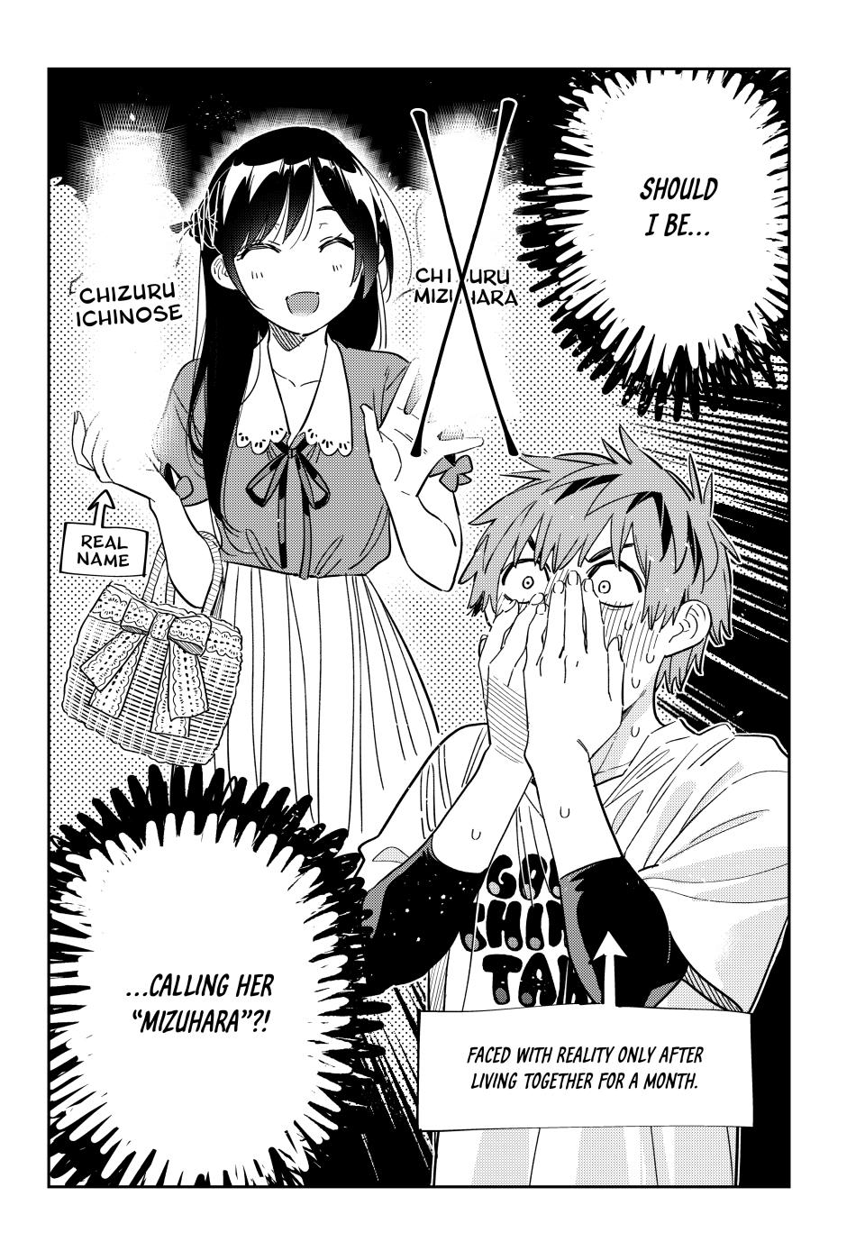 Read Rent-A-Girlfriend EN Manga Online