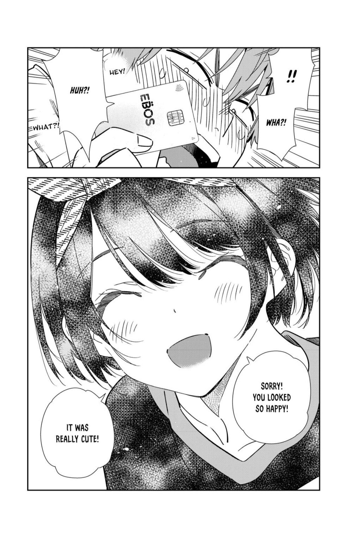 Read Rent-A-Girlfriend EN Manga Online