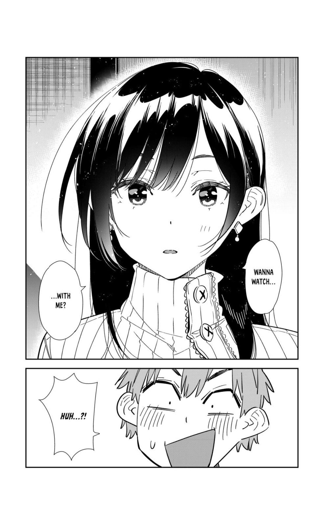 Read Rent-A-Girlfriend EN Manga Online