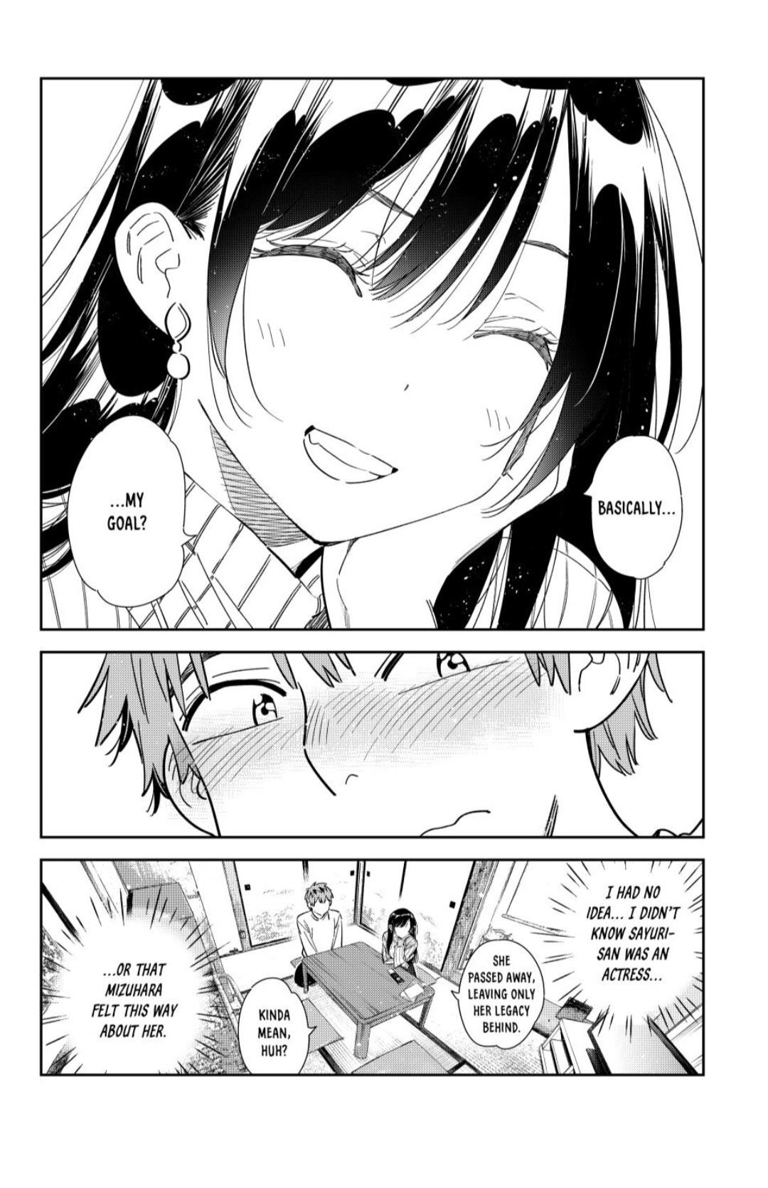 Read Rent-A-Girlfriend EN Manga Online