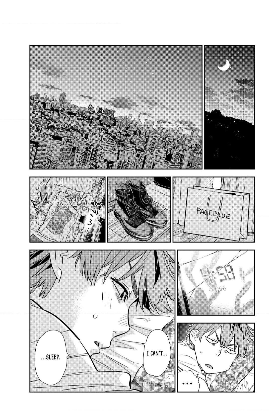 Read Rent-A-Girlfriend EN Manga Online
