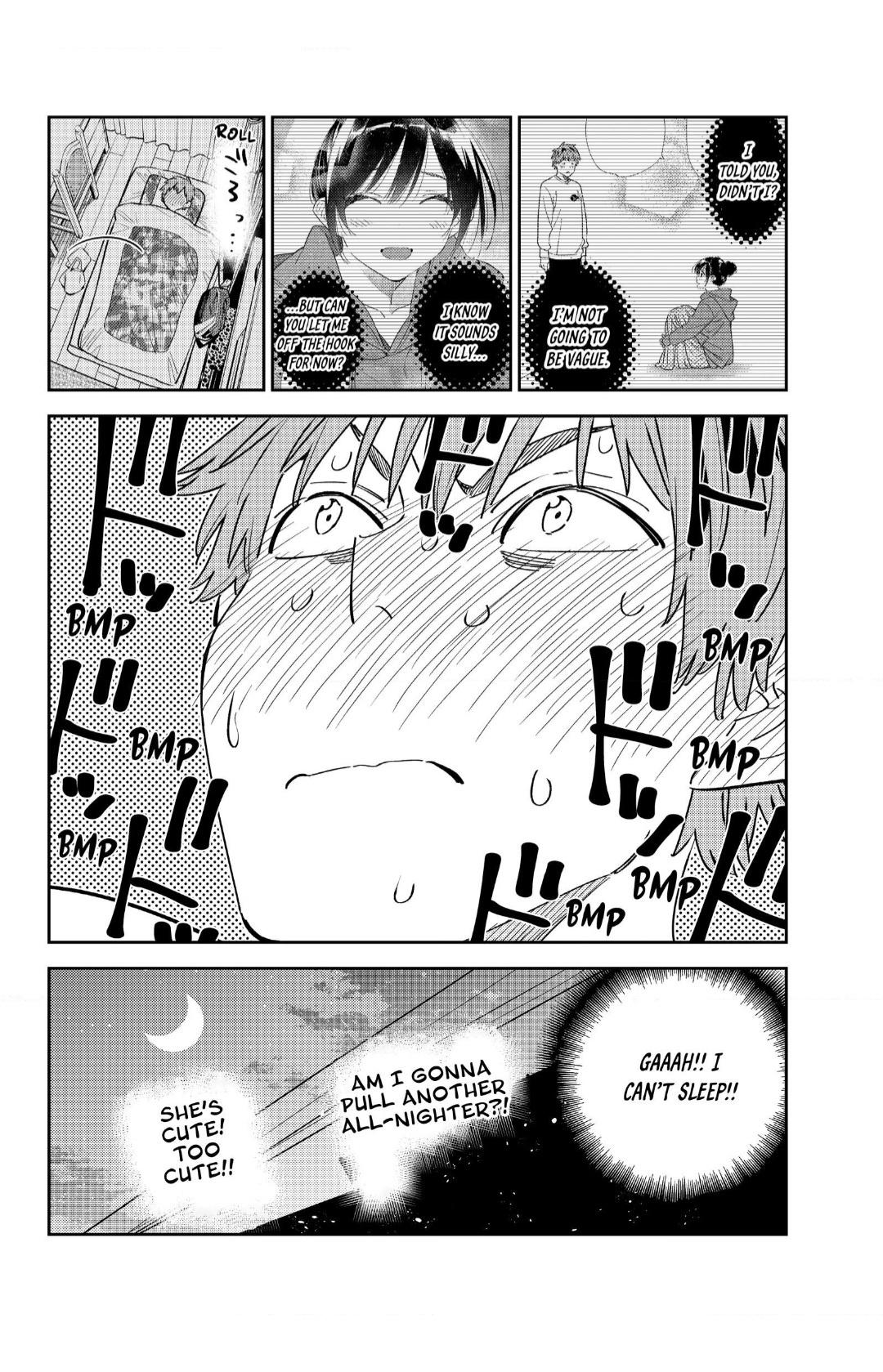 Read Rent-A-Girlfriend EN Manga Online