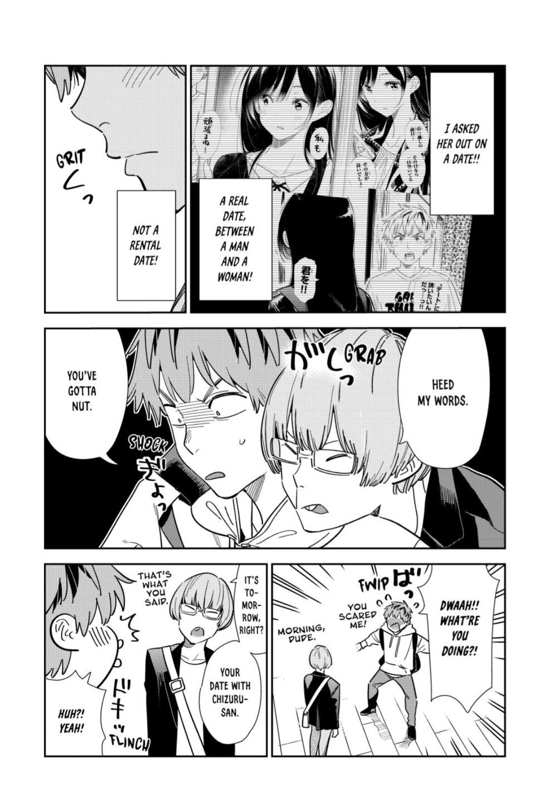 Read Rent-A-Girlfriend EN Manga Online