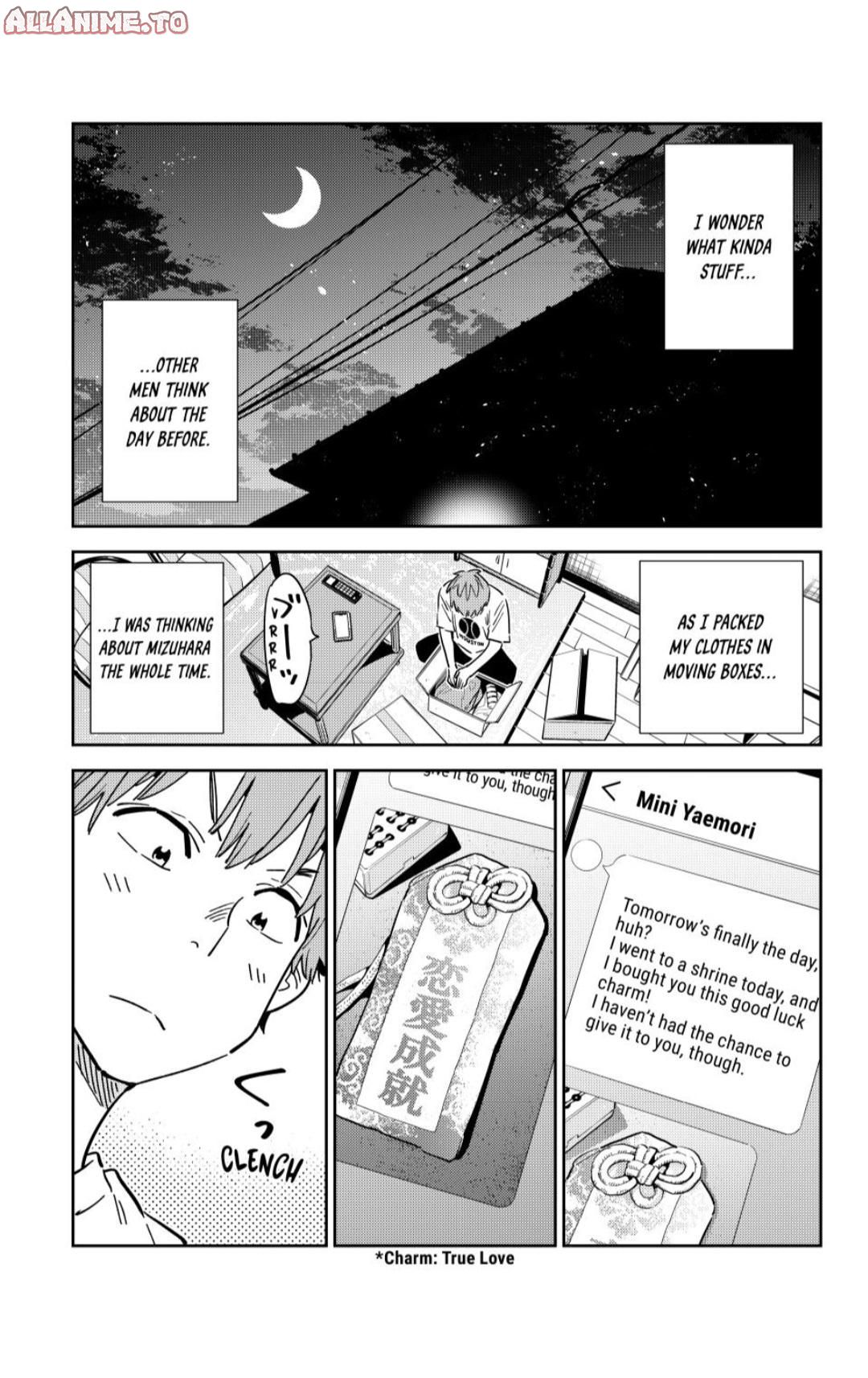 Read Rent-A-Girlfriend EN Manga Online