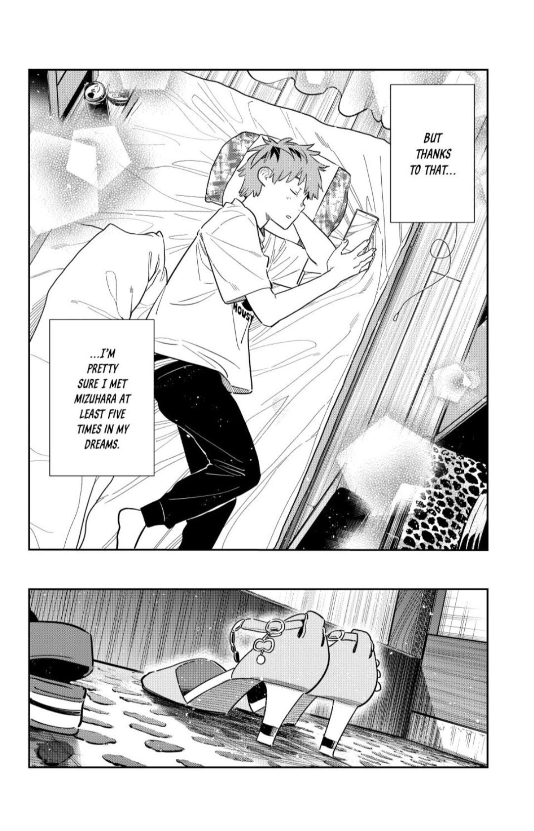 Read Rent-A-Girlfriend EN Manga Online