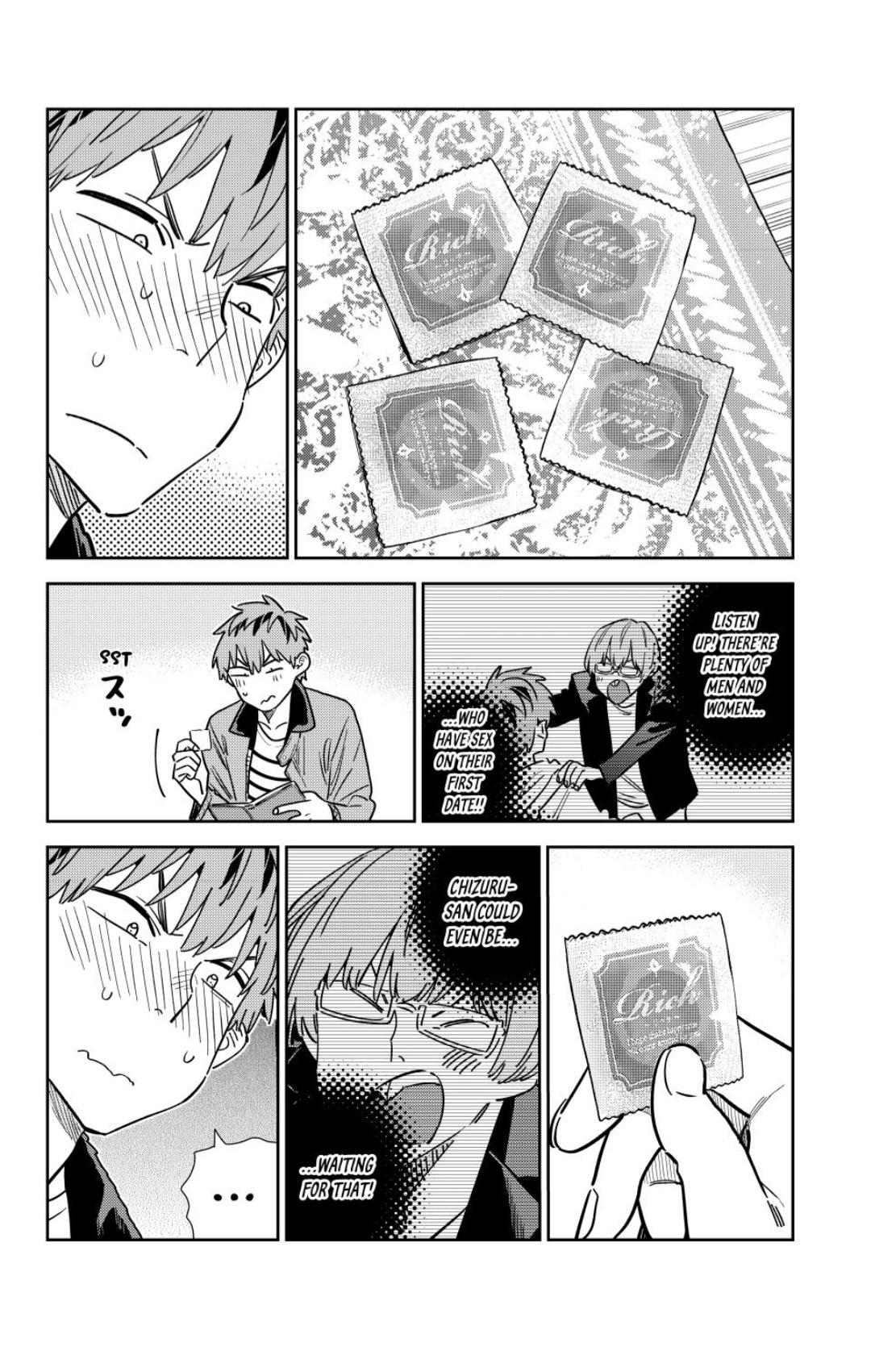 Read Rent-A-Girlfriend EN Manga Online