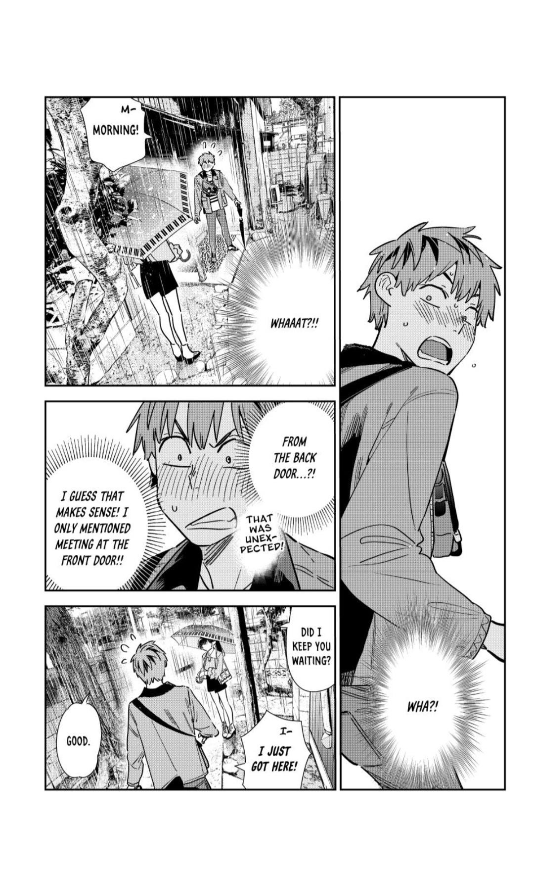 Read Rent-A-Girlfriend EN Manga Online