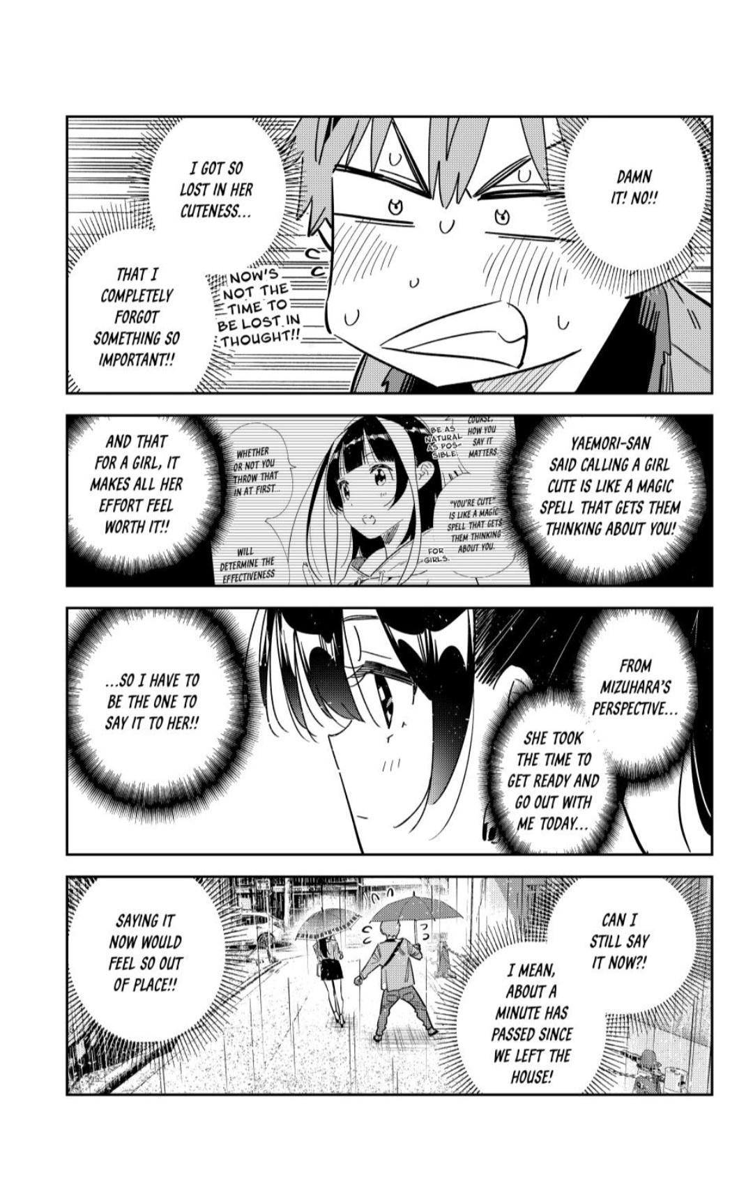 Read Rent-A-Girlfriend EN Manga Online