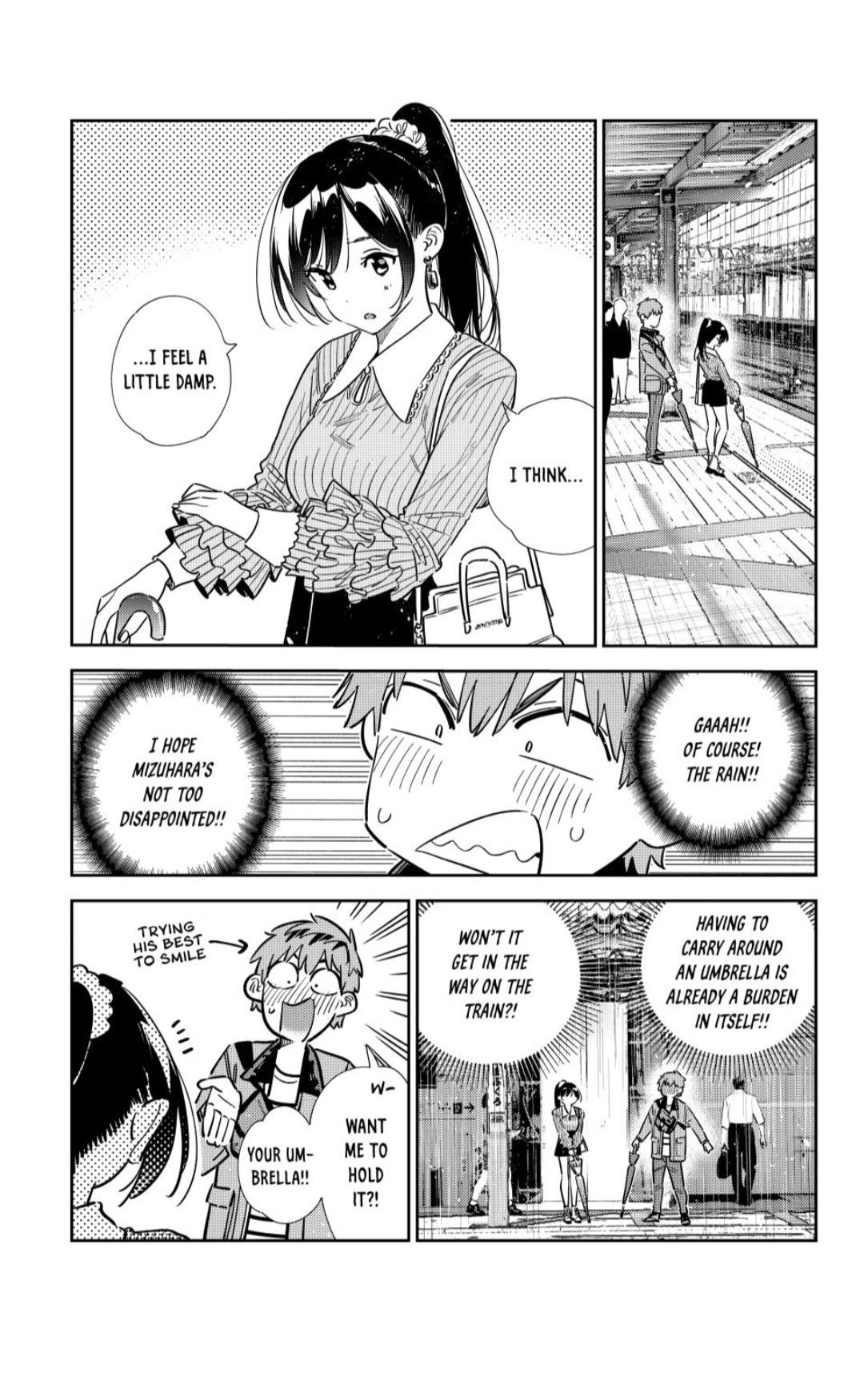 Read Rent-A-Girlfriend EN Manga Online