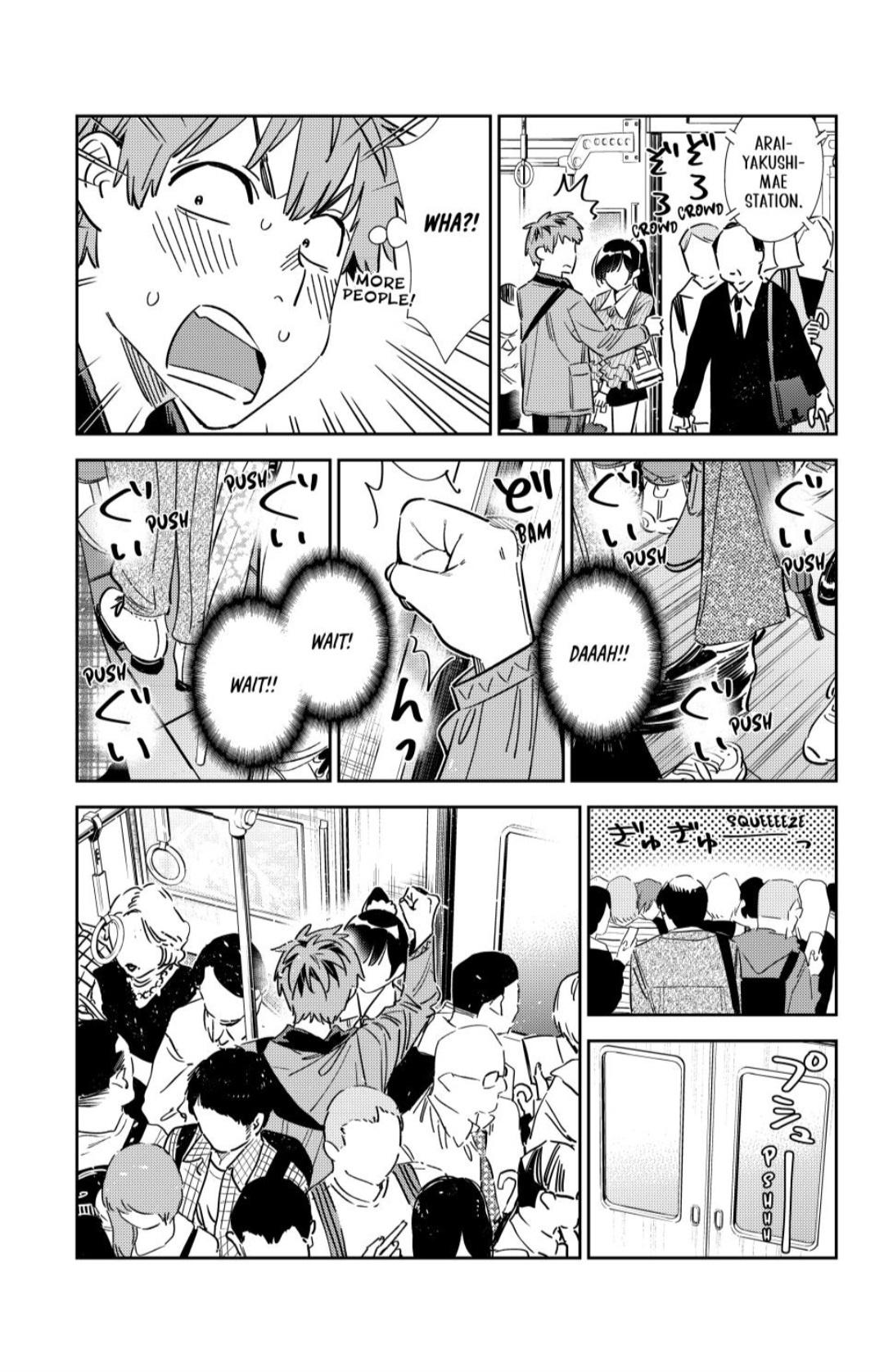 Read Rent-A-Girlfriend EN Manga Online
