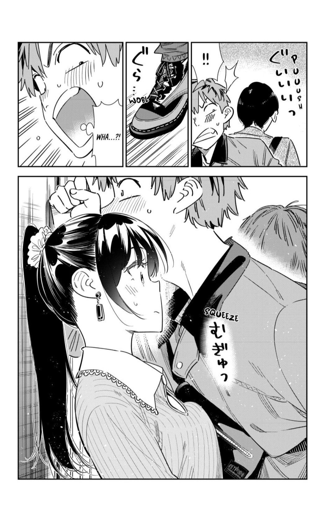 Read Rent-A-Girlfriend EN Manga Online