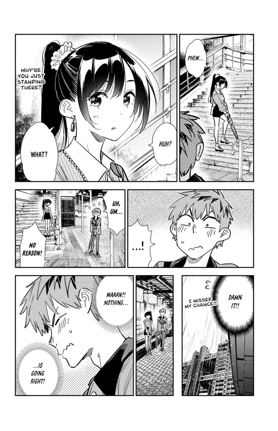 Read Rent-A-Girlfriend EN Manga Online