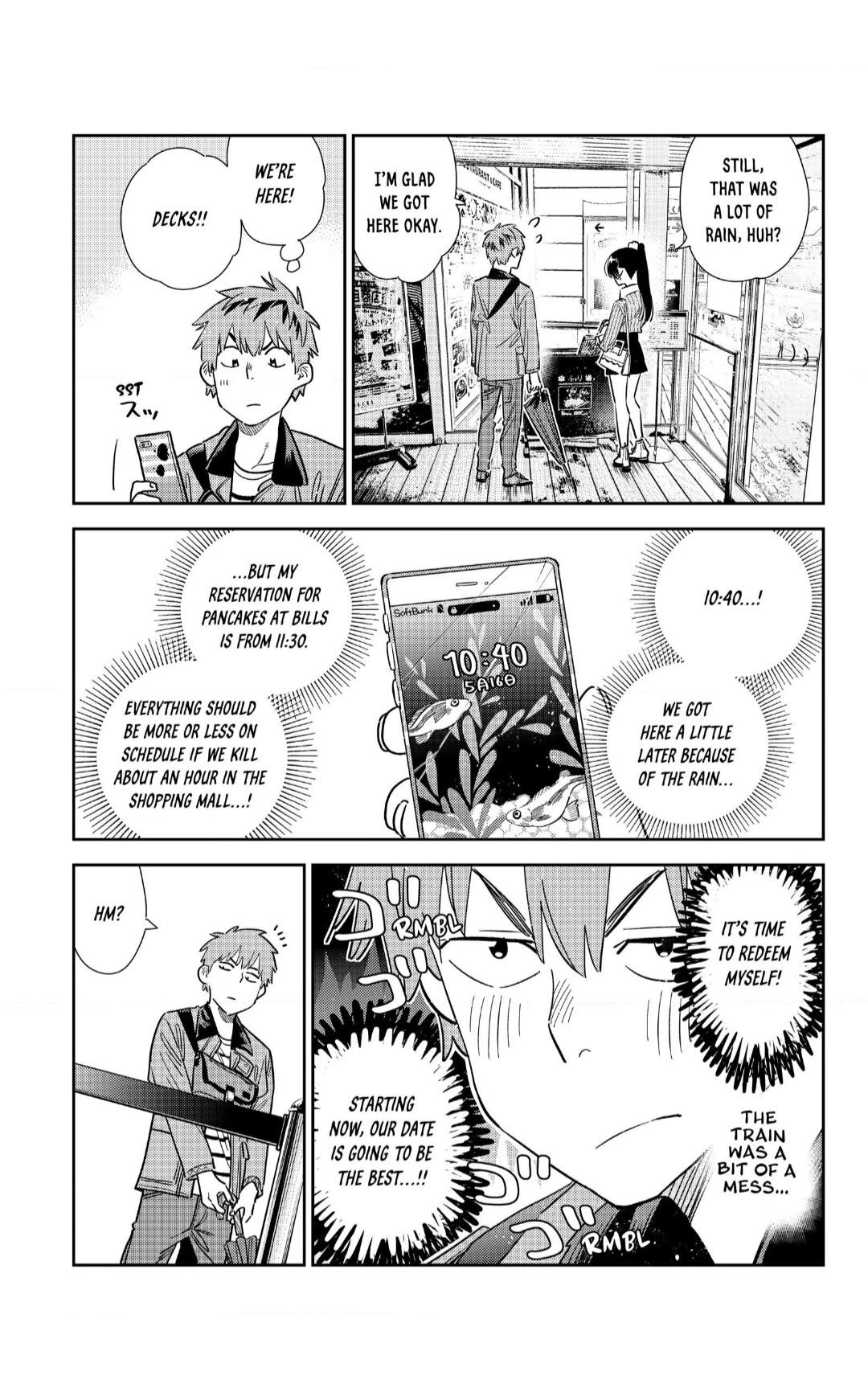 Read Rent-A-Girlfriend EN Manga Online