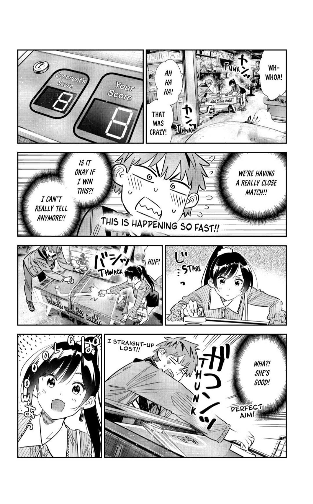 Read Rent-A-Girlfriend EN Manga Online