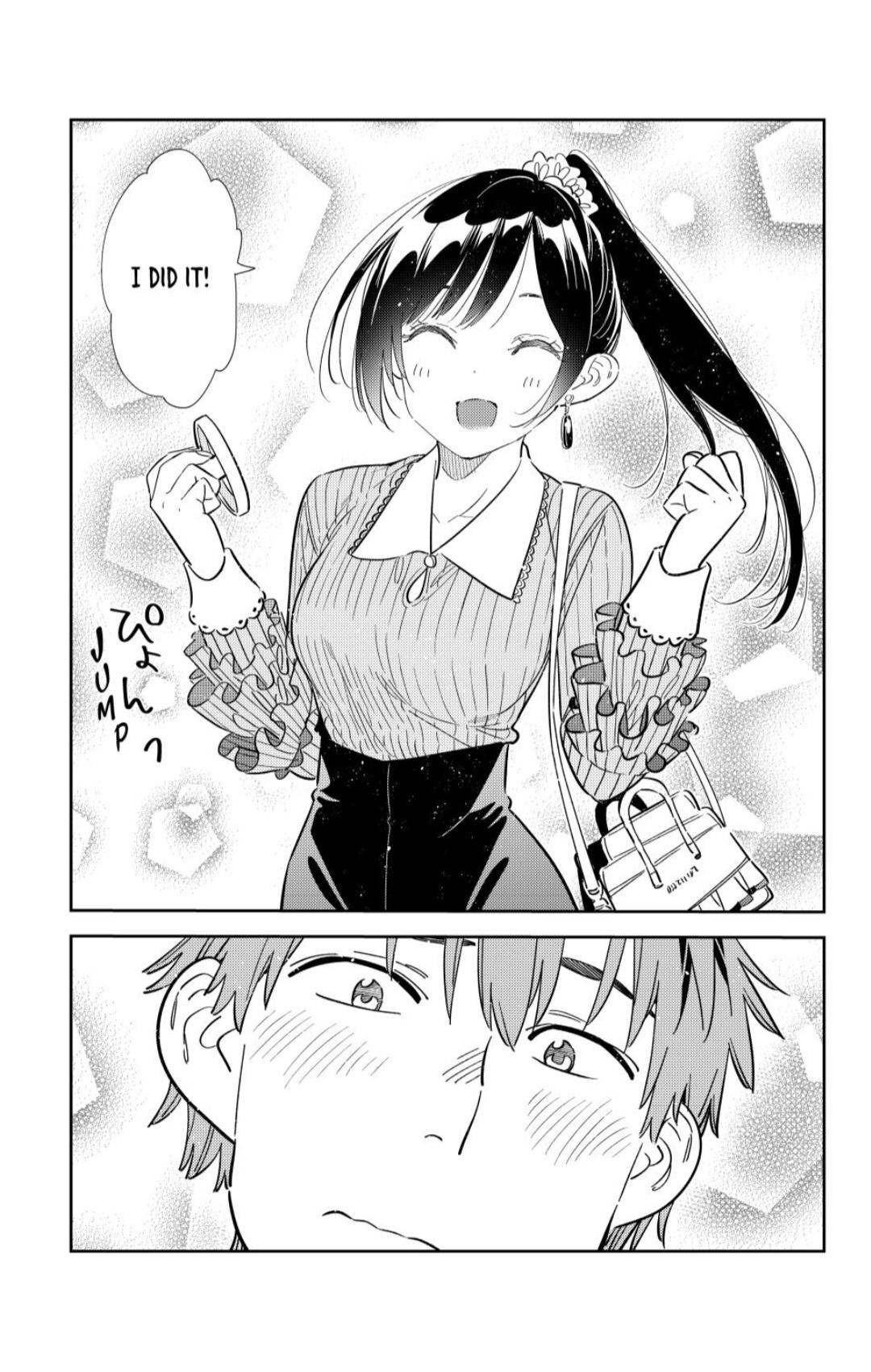 Read Rent-A-Girlfriend EN Manga Online