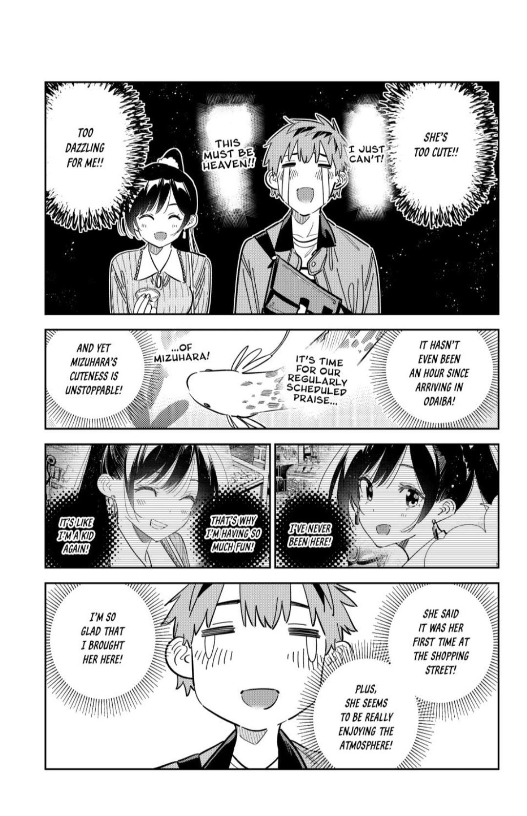 Read Rent-A-Girlfriend EN Manga Online
