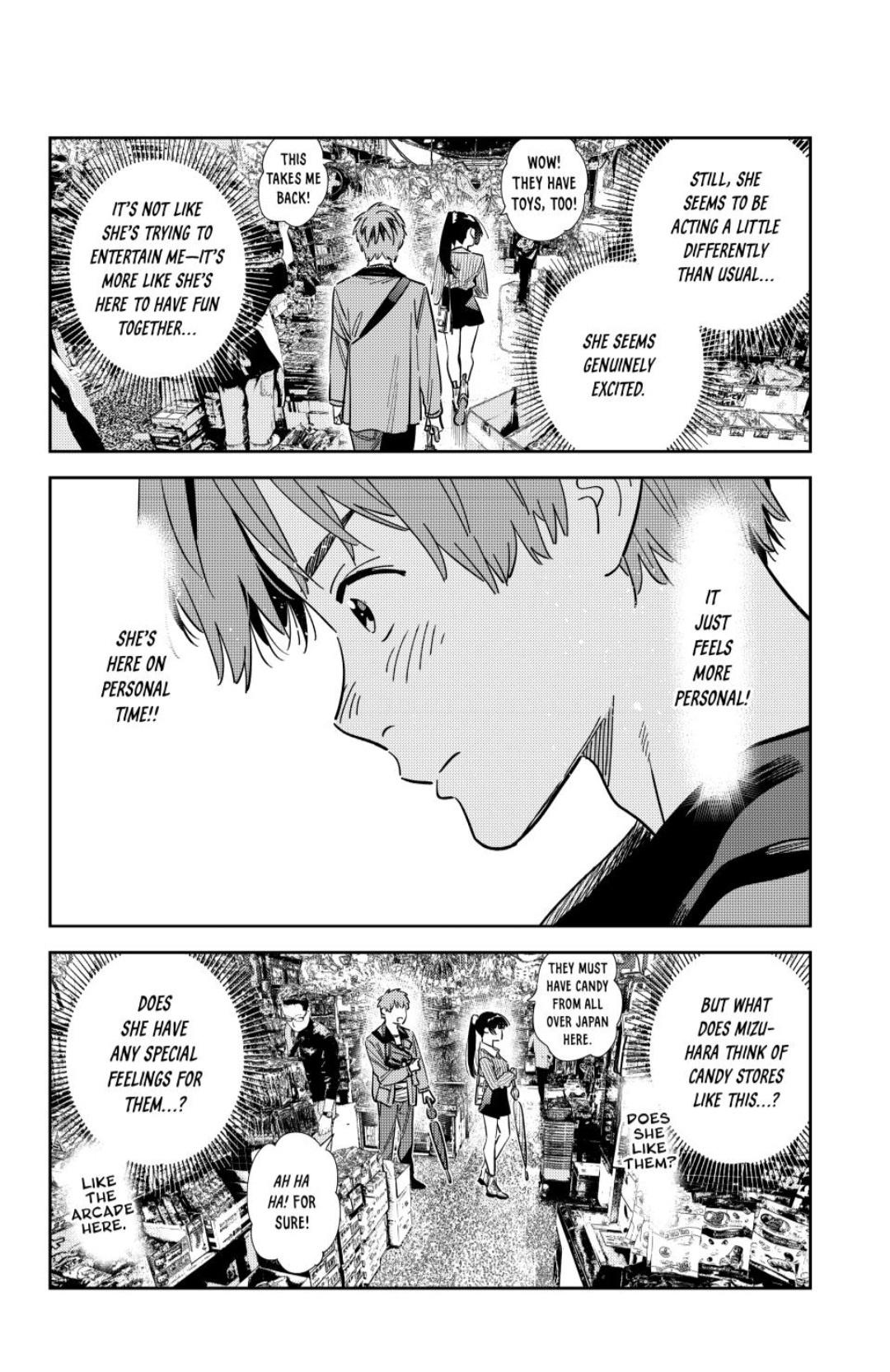 Read Rent-A-Girlfriend EN Manga Online