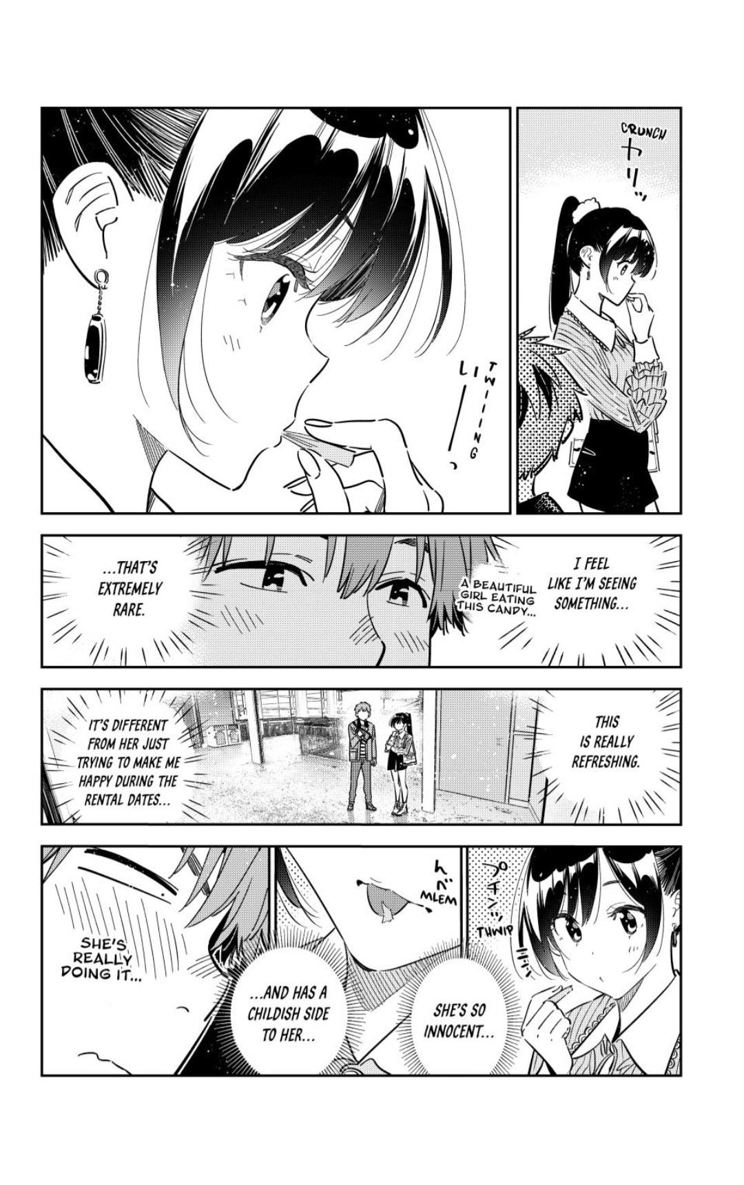 Read Rent-A-Girlfriend EN Manga Online