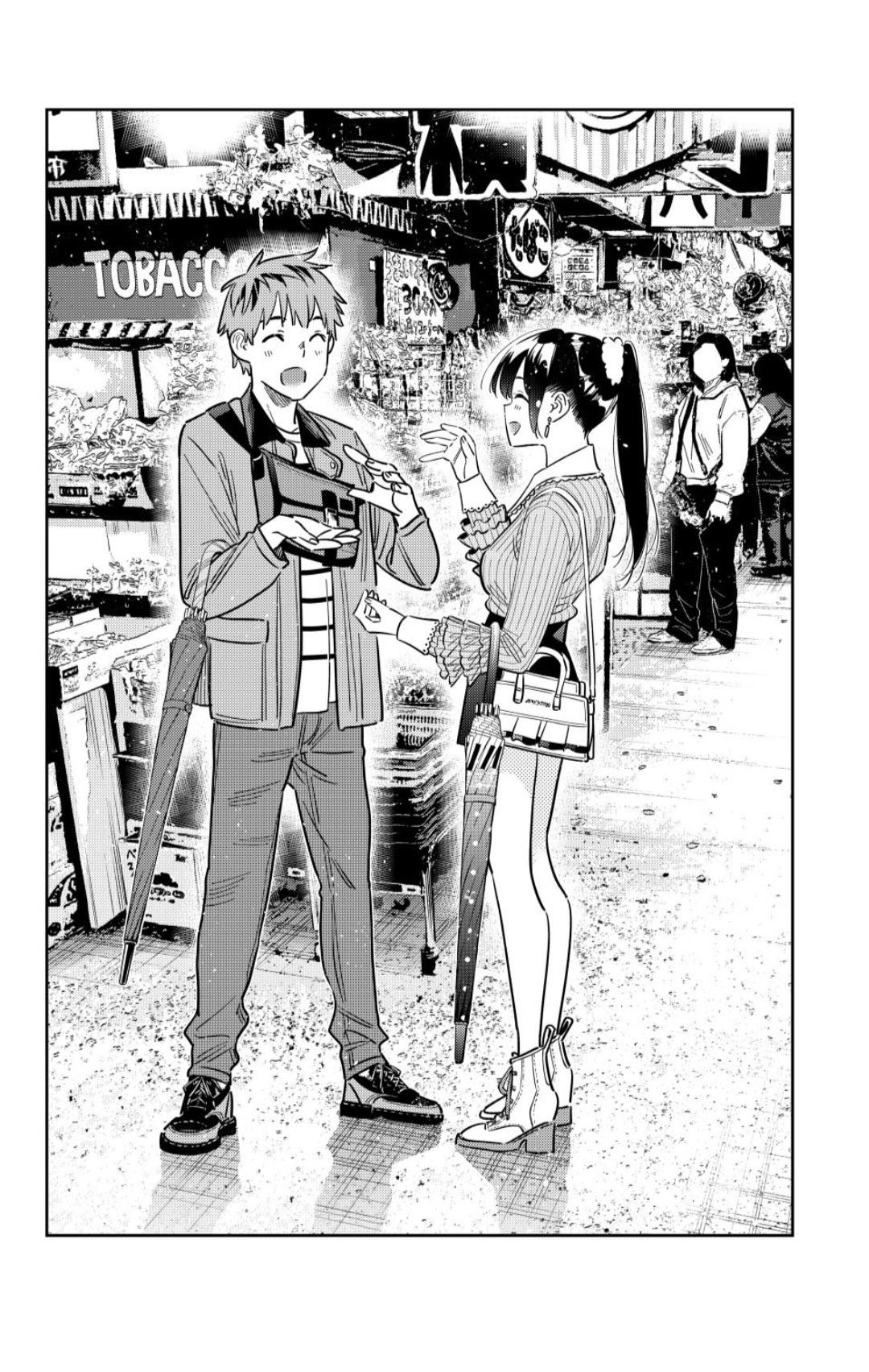 Read Rent-A-Girlfriend EN Manga Online