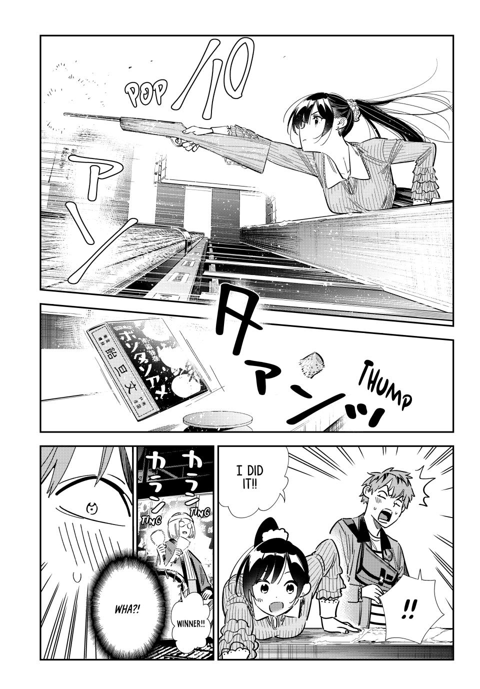 Read Rent-A-Girlfriend EN Manga Online