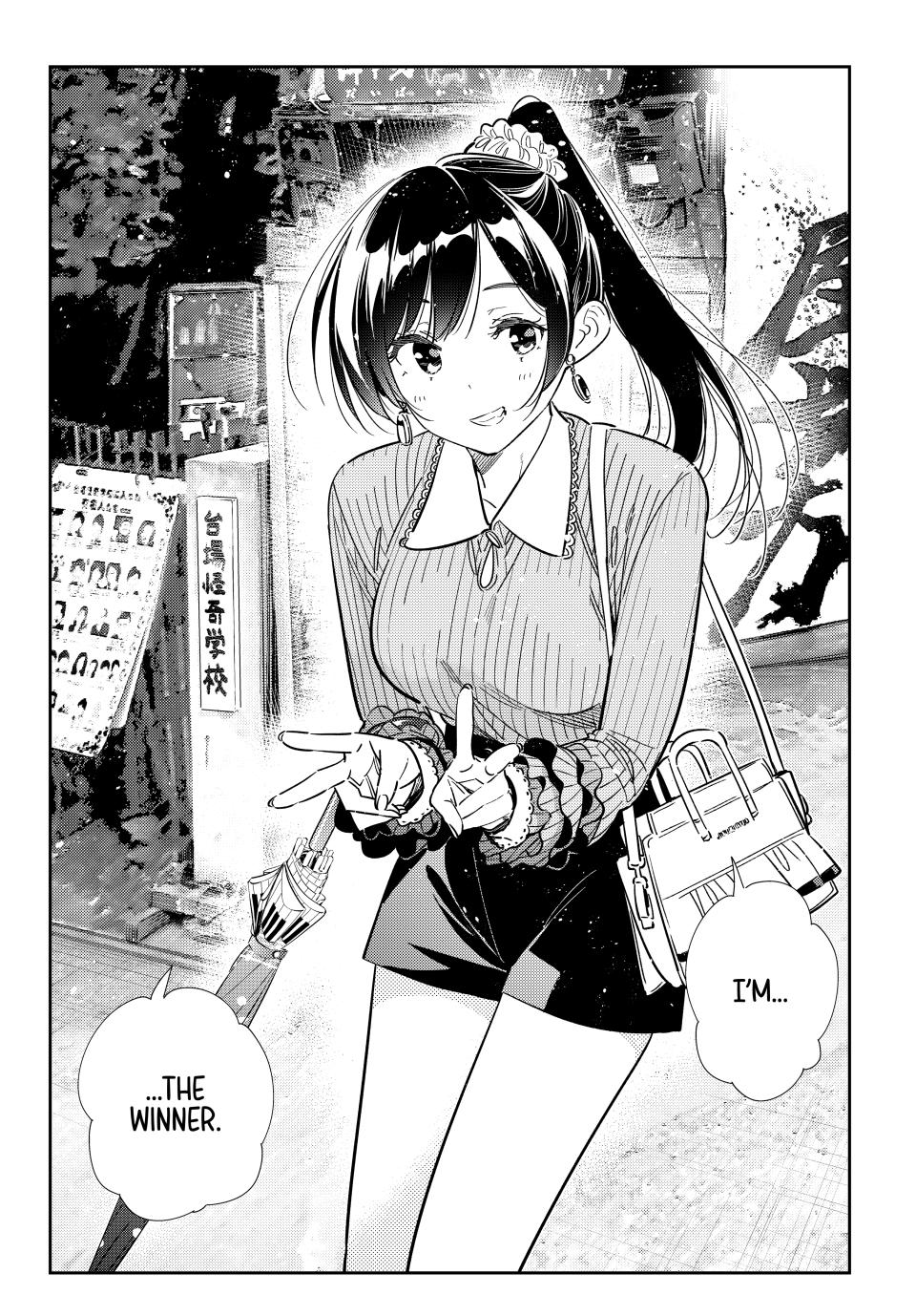 Read Rent-A-Girlfriend EN Manga Online