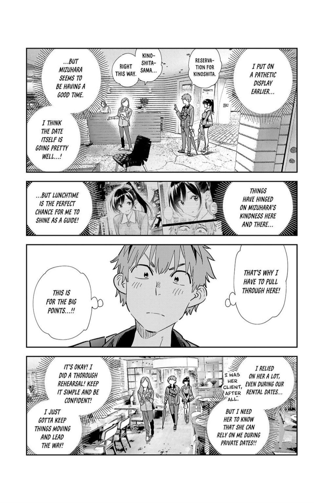 Read Rent-A-Girlfriend EN Manga Online