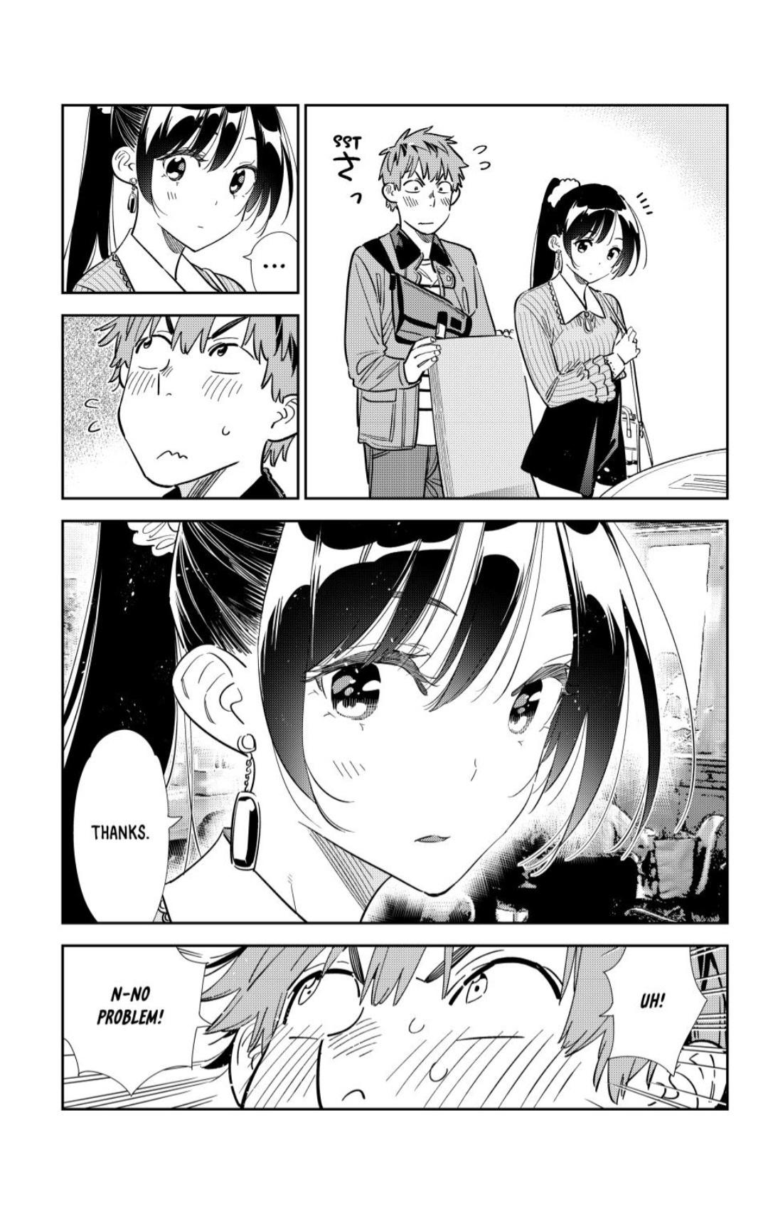Read Rent-A-Girlfriend EN Manga Online