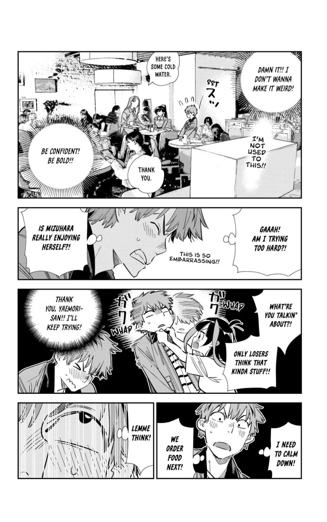 Read Rent-A-Girlfriend EN Manga Online