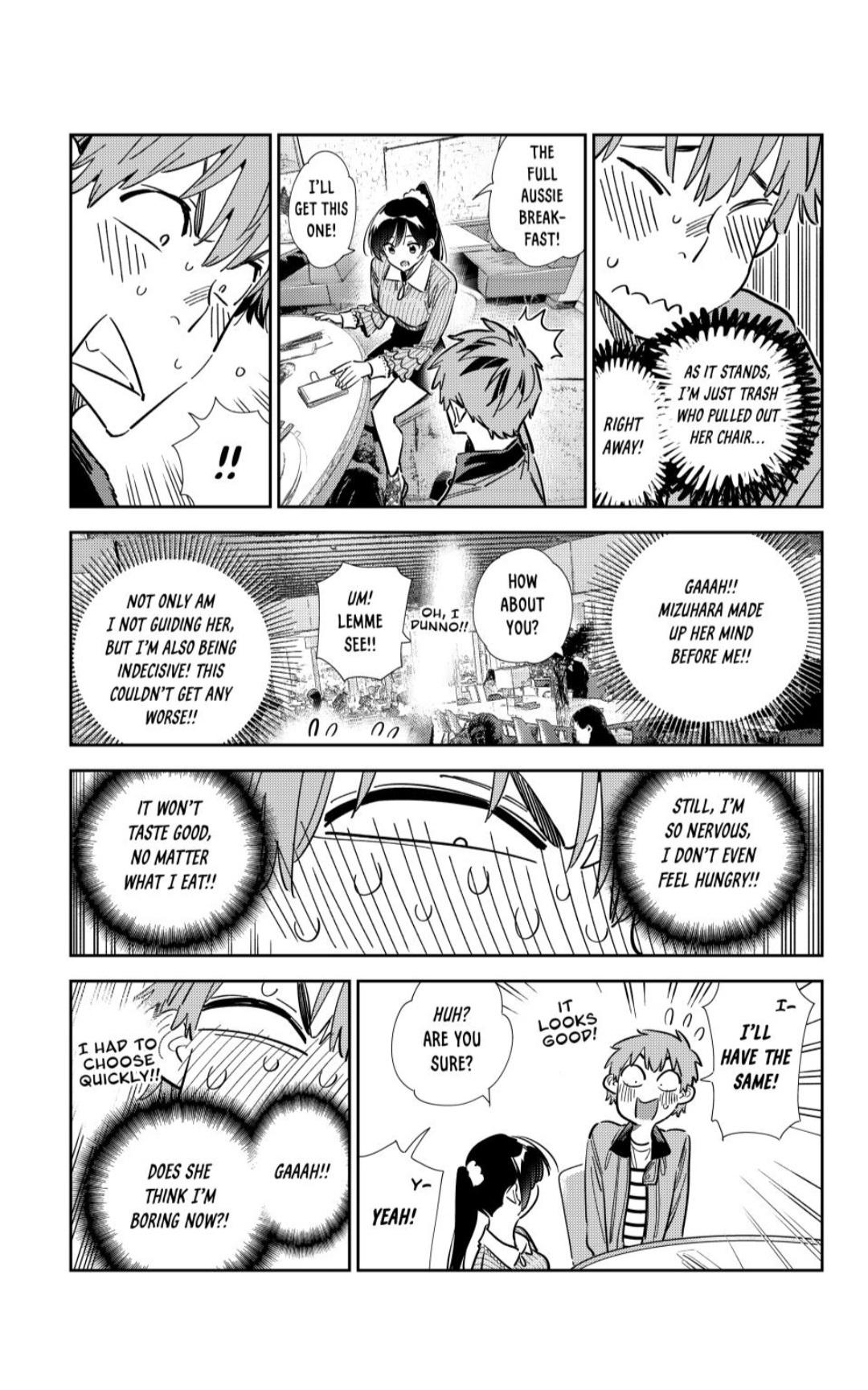 Read Rent-A-Girlfriend EN Manga Online