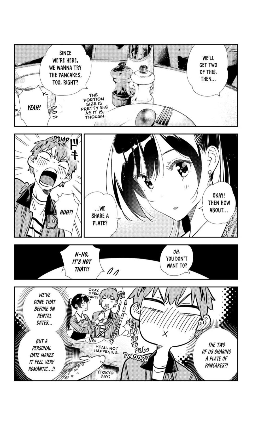 Read Rent-A-Girlfriend EN Manga Online