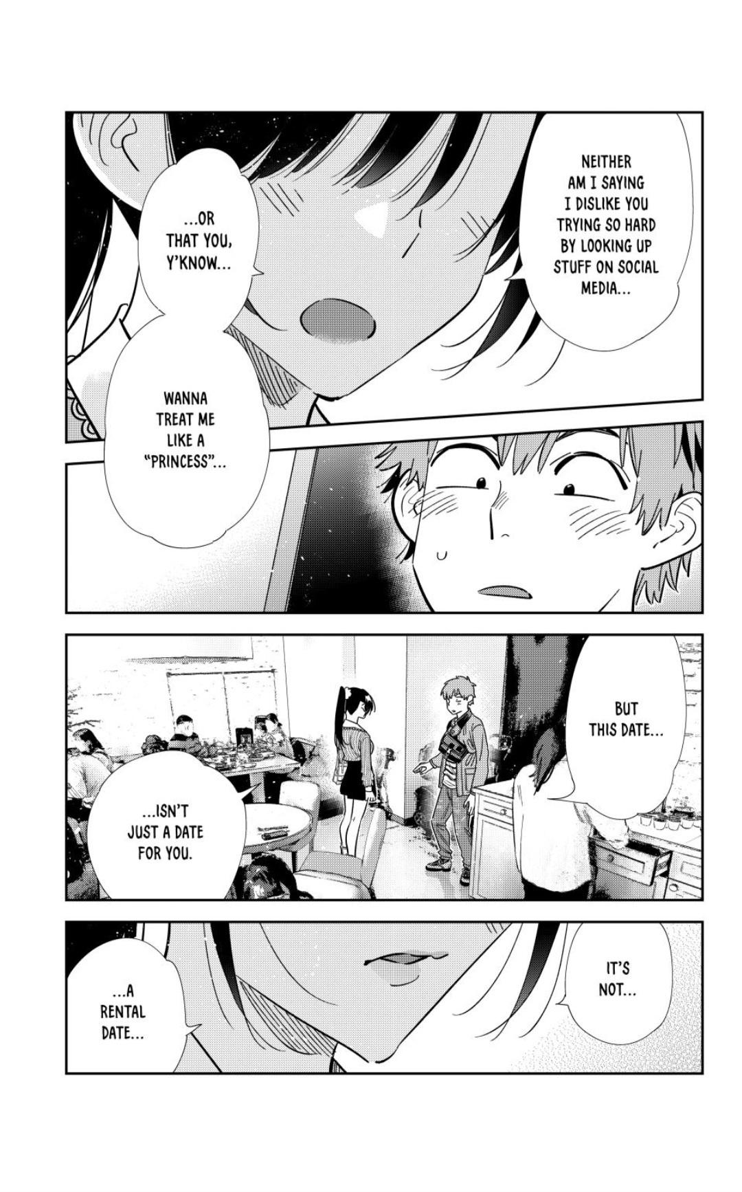 Read Rent-A-Girlfriend EN Manga Online