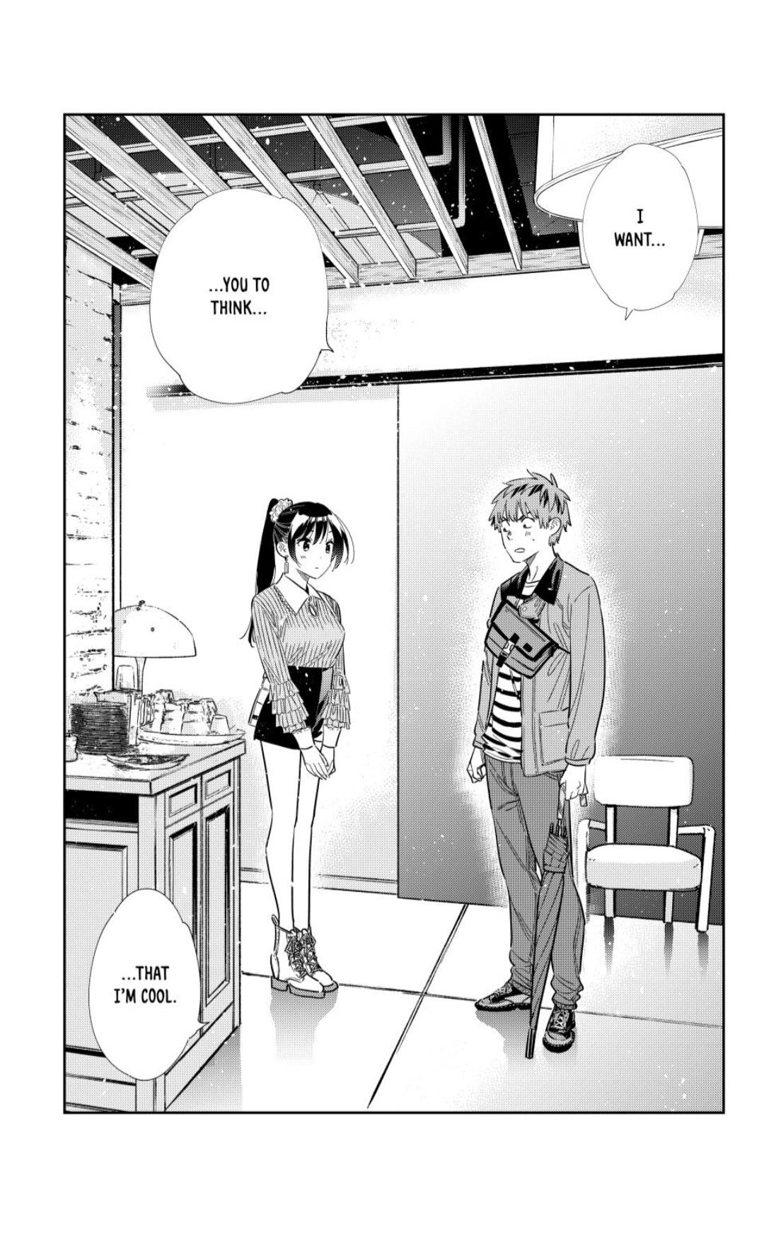 Read Rent-A-Girlfriend EN Manga Online