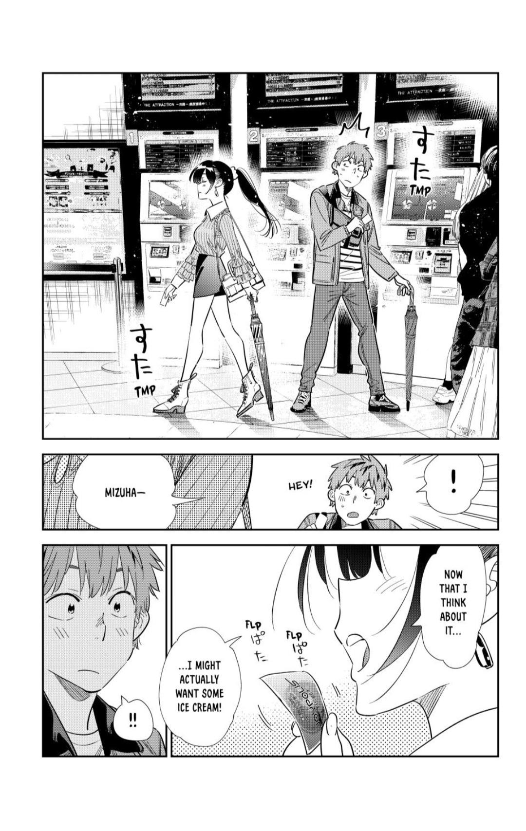 Read Rent-A-Girlfriend EN Manga Online