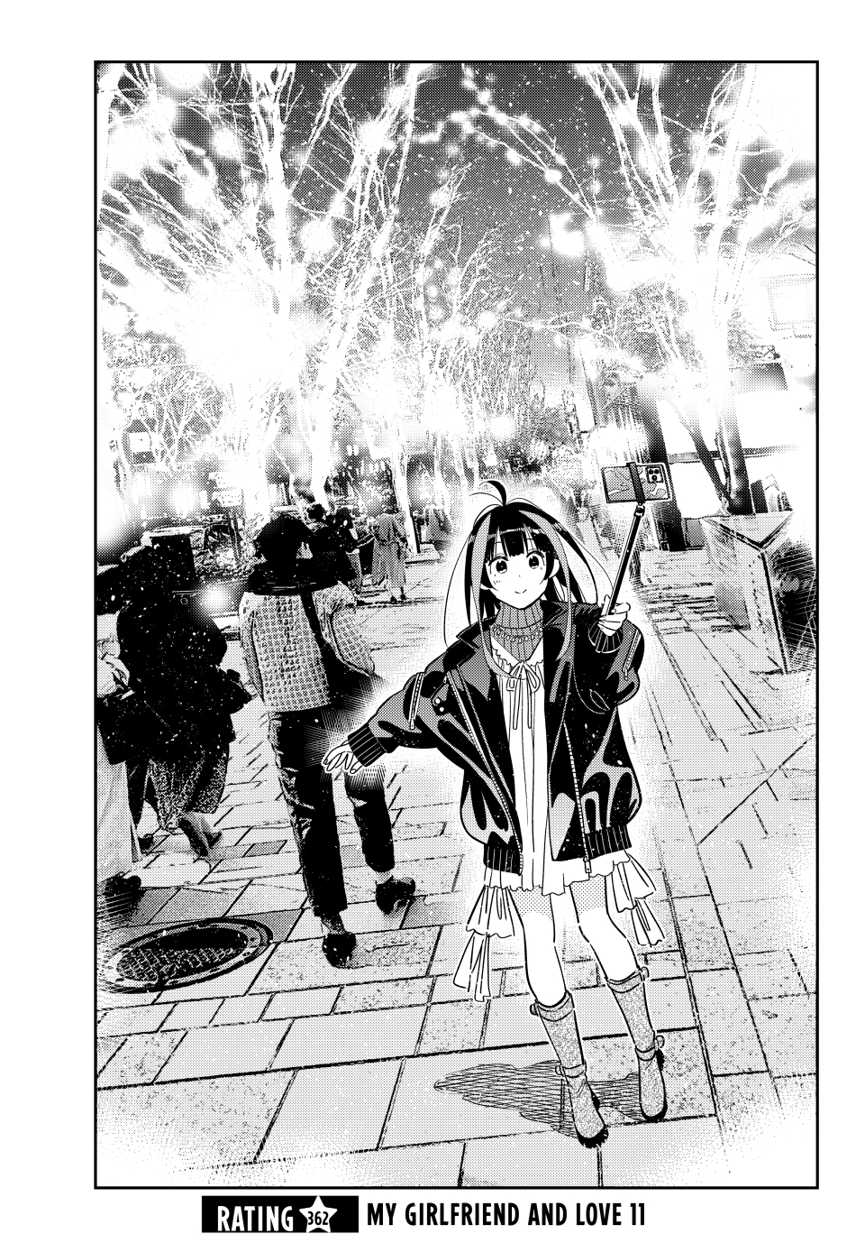 Read Rent-A-Girlfriend EN Manga Online