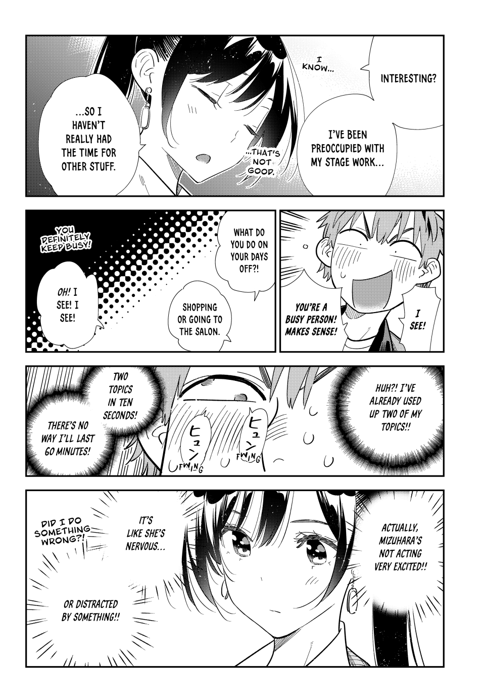 Read Rent-A-Girlfriend EN Manga Online