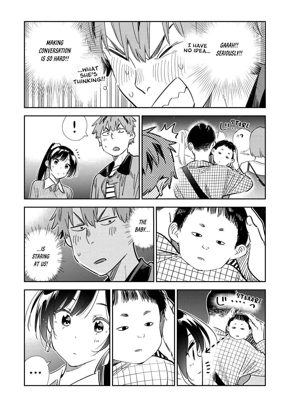 Read Rent-A-Girlfriend EN Manga Online