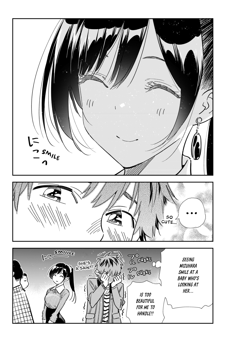 Read Rent-A-Girlfriend EN Manga Online