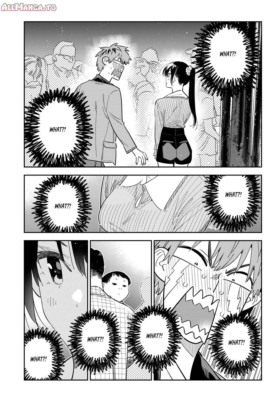 Read Rent-A-Girlfriend EN Manga Online