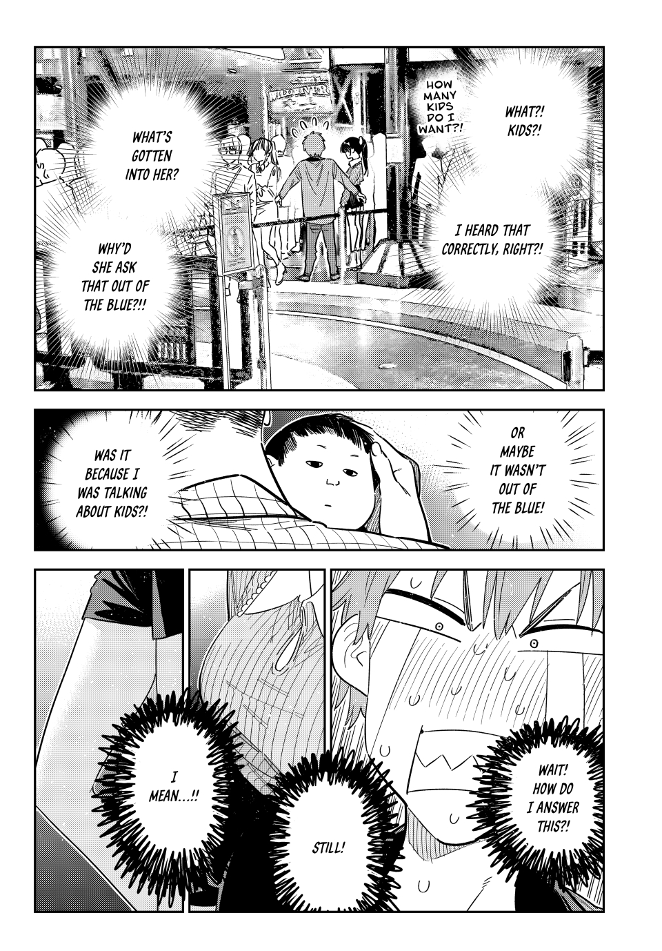 Read Rent-A-Girlfriend EN Manga Online