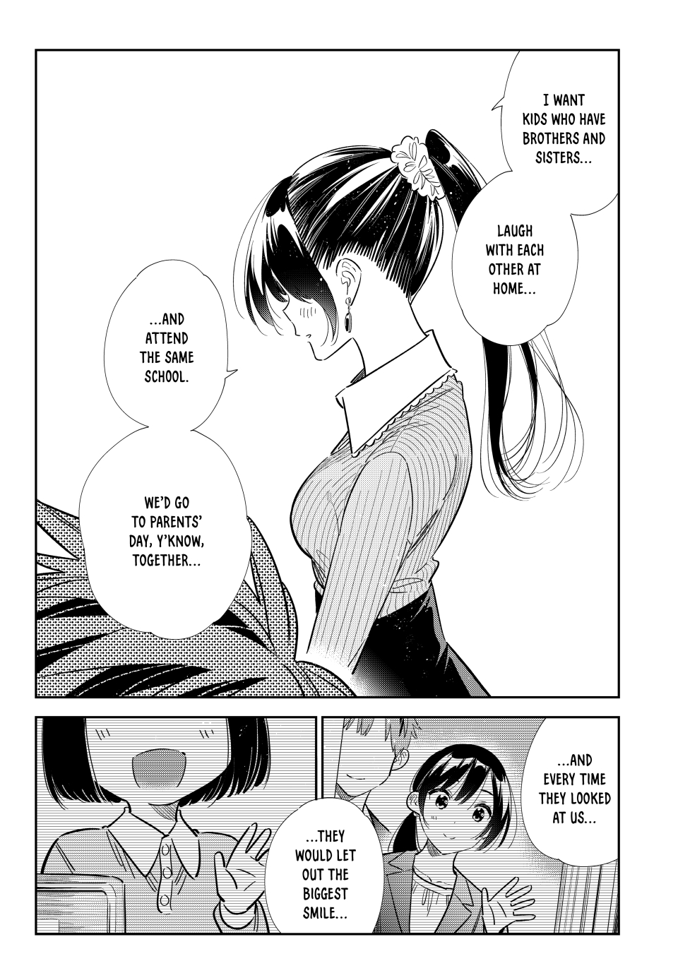 Read Rent-A-Girlfriend EN Manga Online