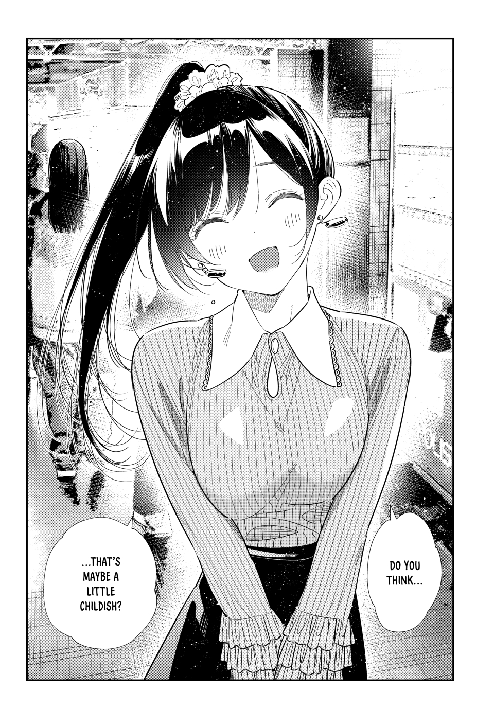 Read Rent-A-Girlfriend EN Manga Online