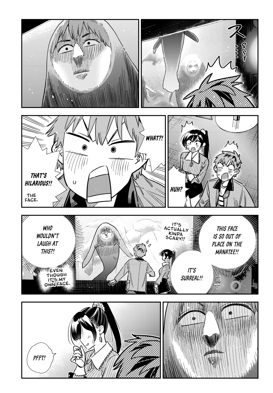 Read Rent-A-Girlfriend EN Manga Online