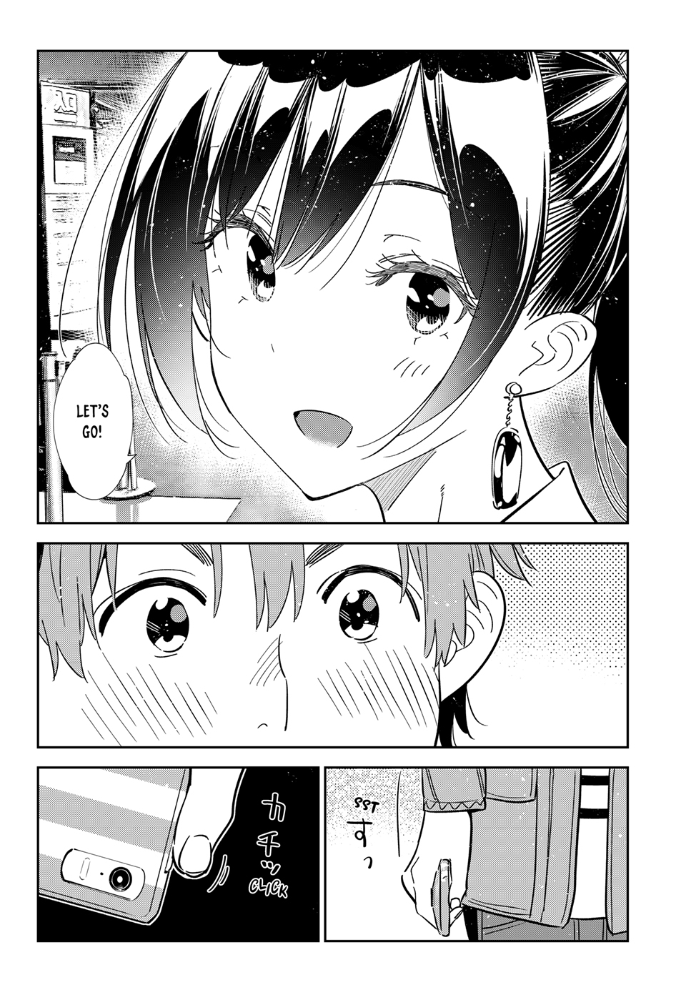 Read Rent-A-Girlfriend EN Manga Online