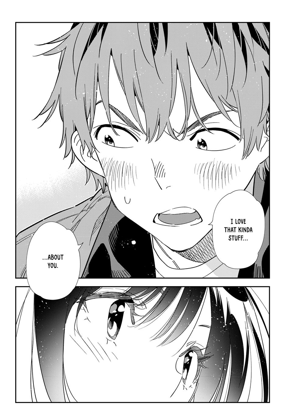 Read Rent-A-Girlfriend EN Manga Online