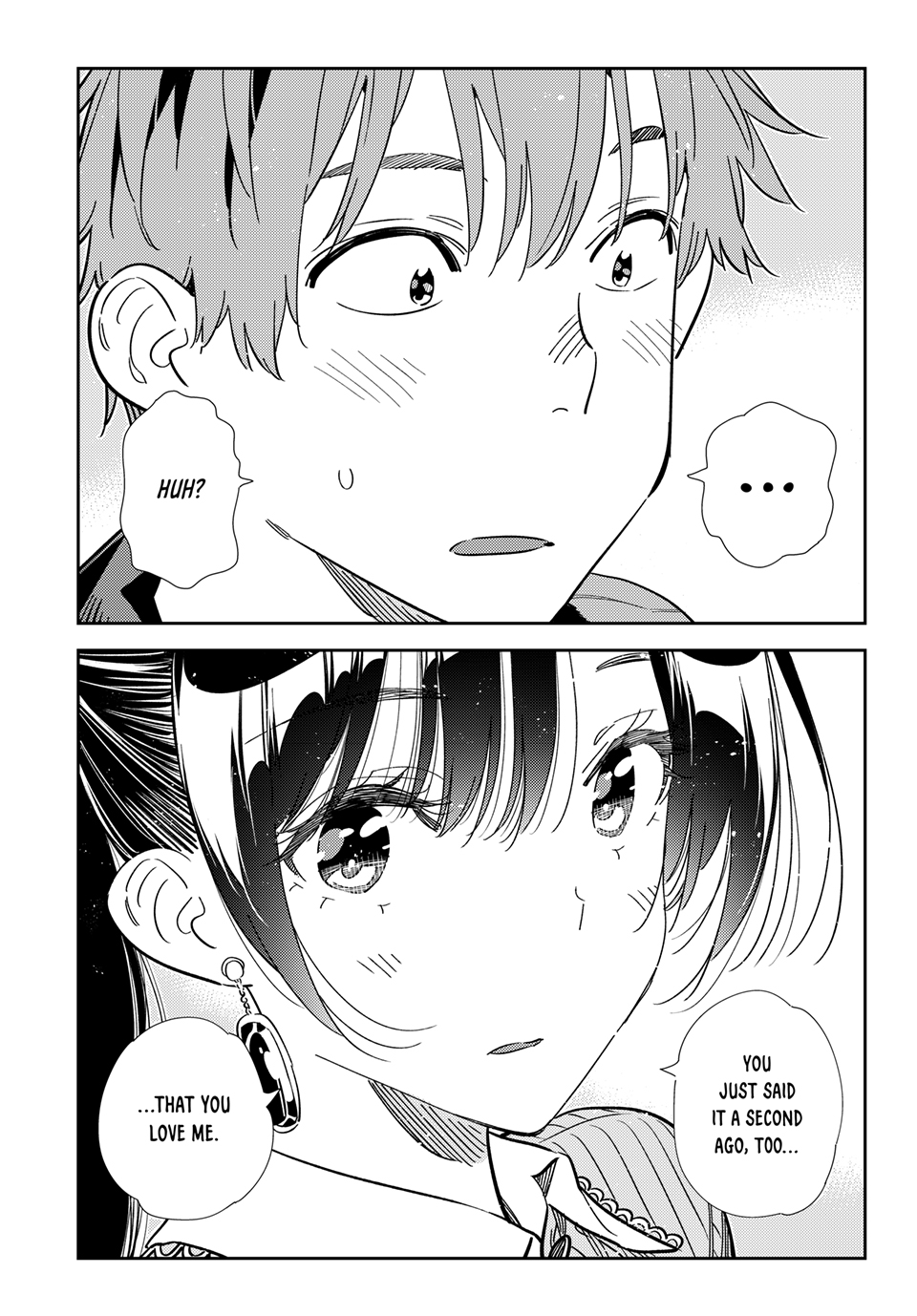 Read Rent-A-Girlfriend EN Manga Online