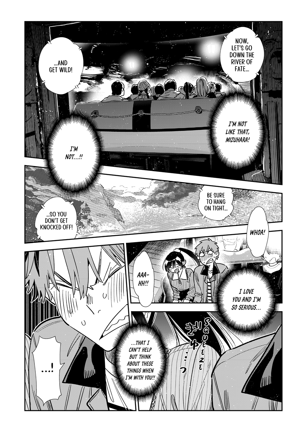 Read Rent-A-Girlfriend EN Manga Online